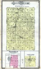 Paradise Township, Mayfield, Wexford Corners, Grand Traverse County 1908